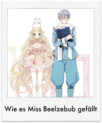 Wie es Miss Beelzebub gefällt